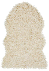 Lammeskind Lammeskind Faux fur lammeskind - Beige otherstuff
