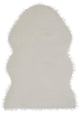 Lammeskind Lammeskind Faux fur lammeskind - Beige otherstuff