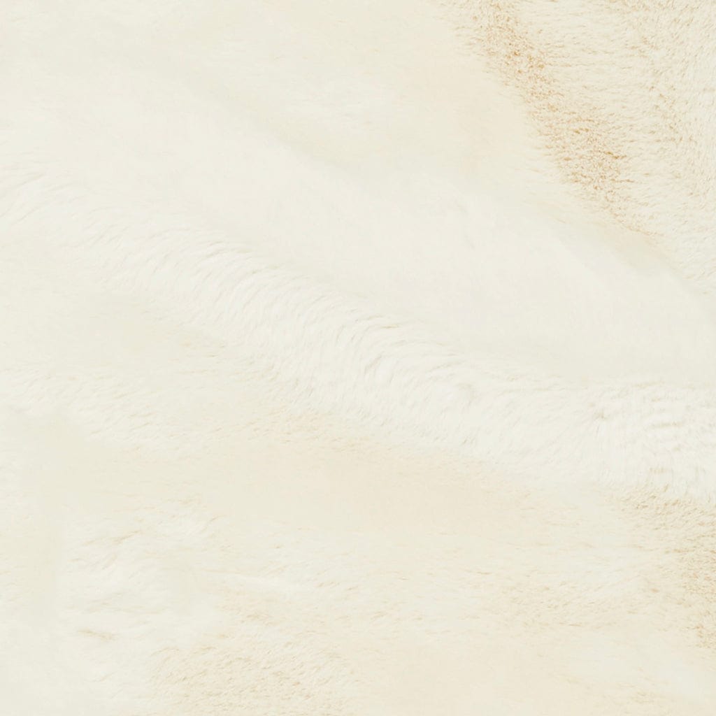 OtherStuff Lammeskind Faux fur lammeskind - Offwhite otherstuff