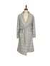 OtherStuff badekåbe Kimono - Beige m. striber otherstuff
