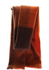 OtherStuff Tørklæde og sjal Sjal i orange/brun (Str. 90x180 cm) otherstuff
