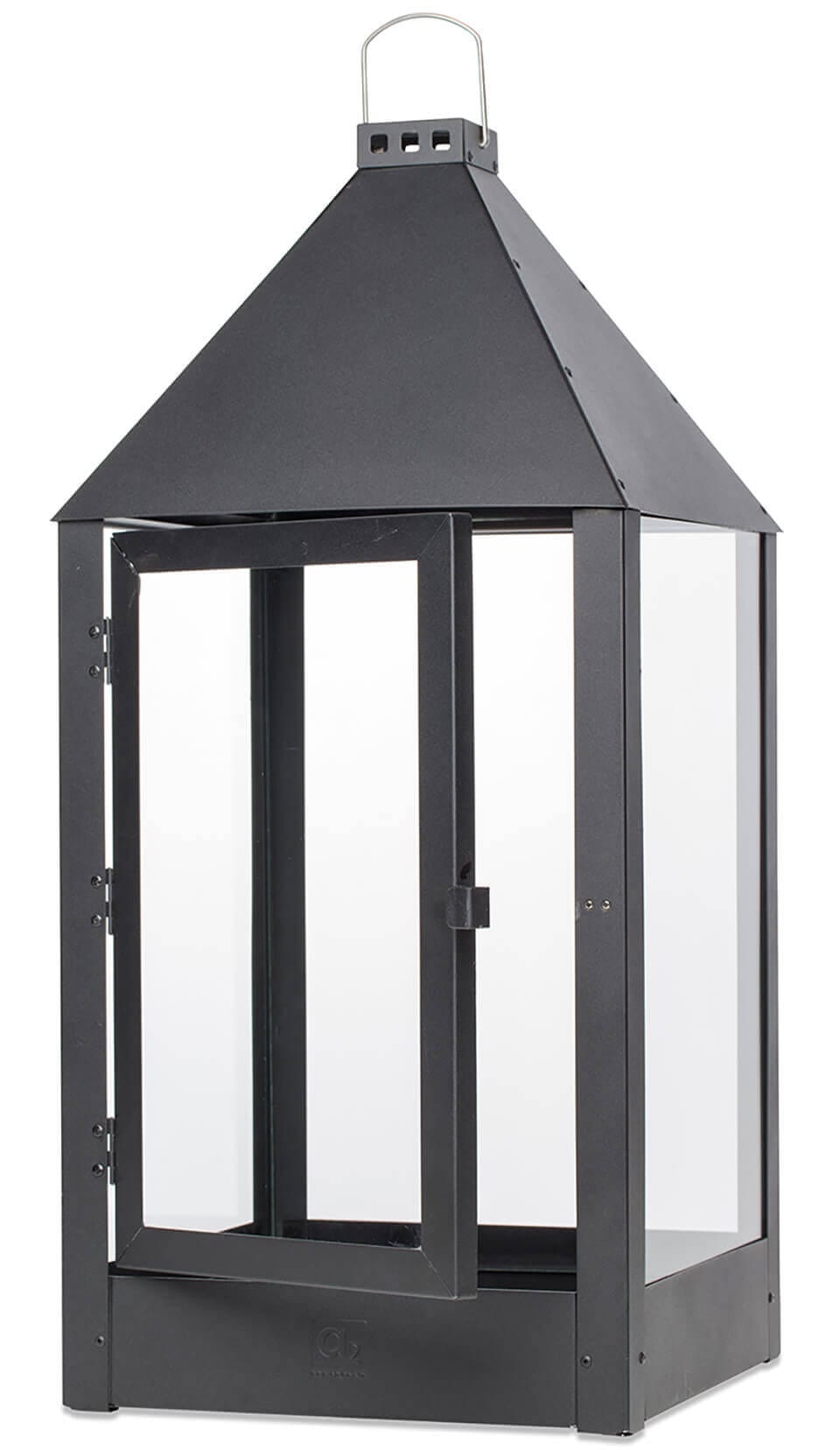 A2 Living Lanterne Black Mega Lantern 5714045000684 otherstuff