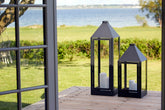 A2 Living Lanterne Black Mega Lantern 5714045000684 otherstuff