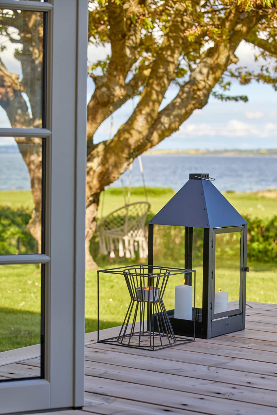 A2 Living Lanterne Black Mega Lantern 5714045000684 otherstuff