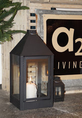 A2 Living Lanterne Black Mega Lantern 5714045000684 otherstuff