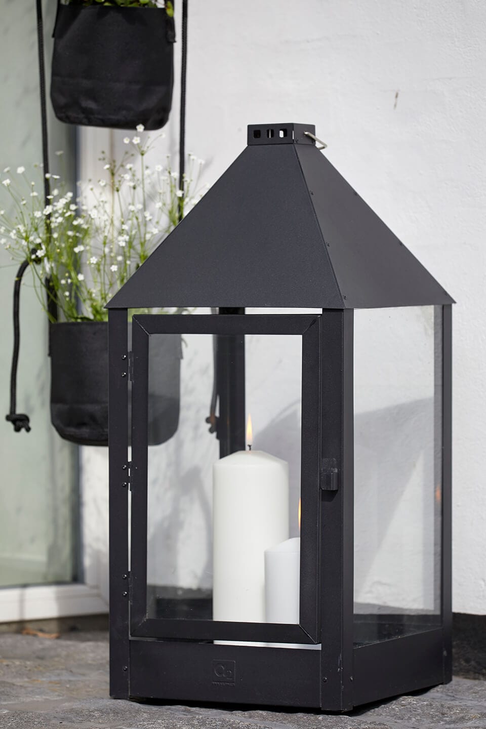 A2 Living Lanterne Black Mega Lantern 5714045000684 otherstuff