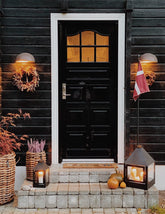 A2 Living Black Mega Quadro Lantern 5714045000691 otherstuff