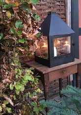 A2 Living Black Mega Quadro Lantern 5714045000691 otherstuff