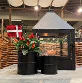A2 Living Black Mega Quadro Lantern 5714045000691 otherstuff
