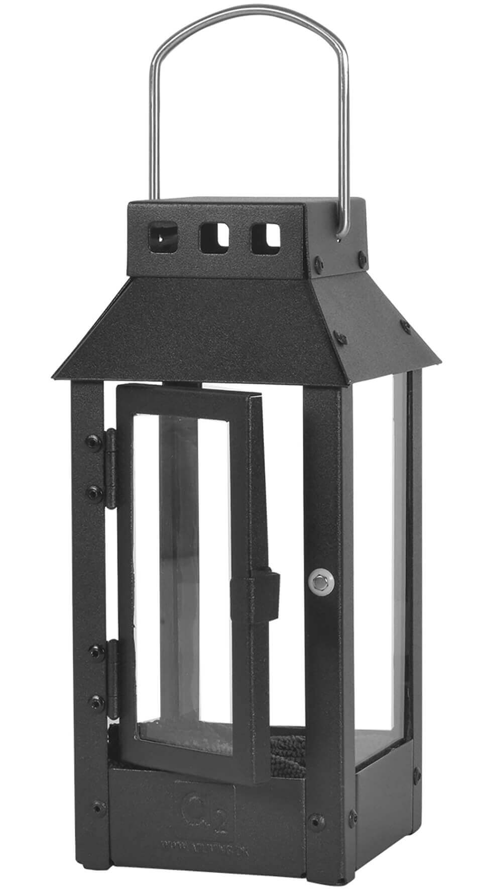 A2 Living Black Micro Small Lantern 5714045000639 otherstuff