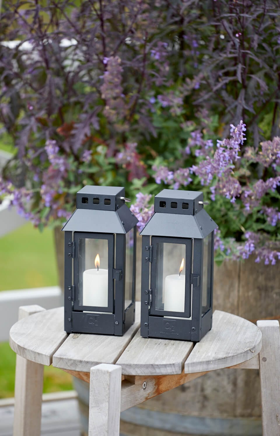A2 Living Black Micro Small Lantern 5714045000639 otherstuff