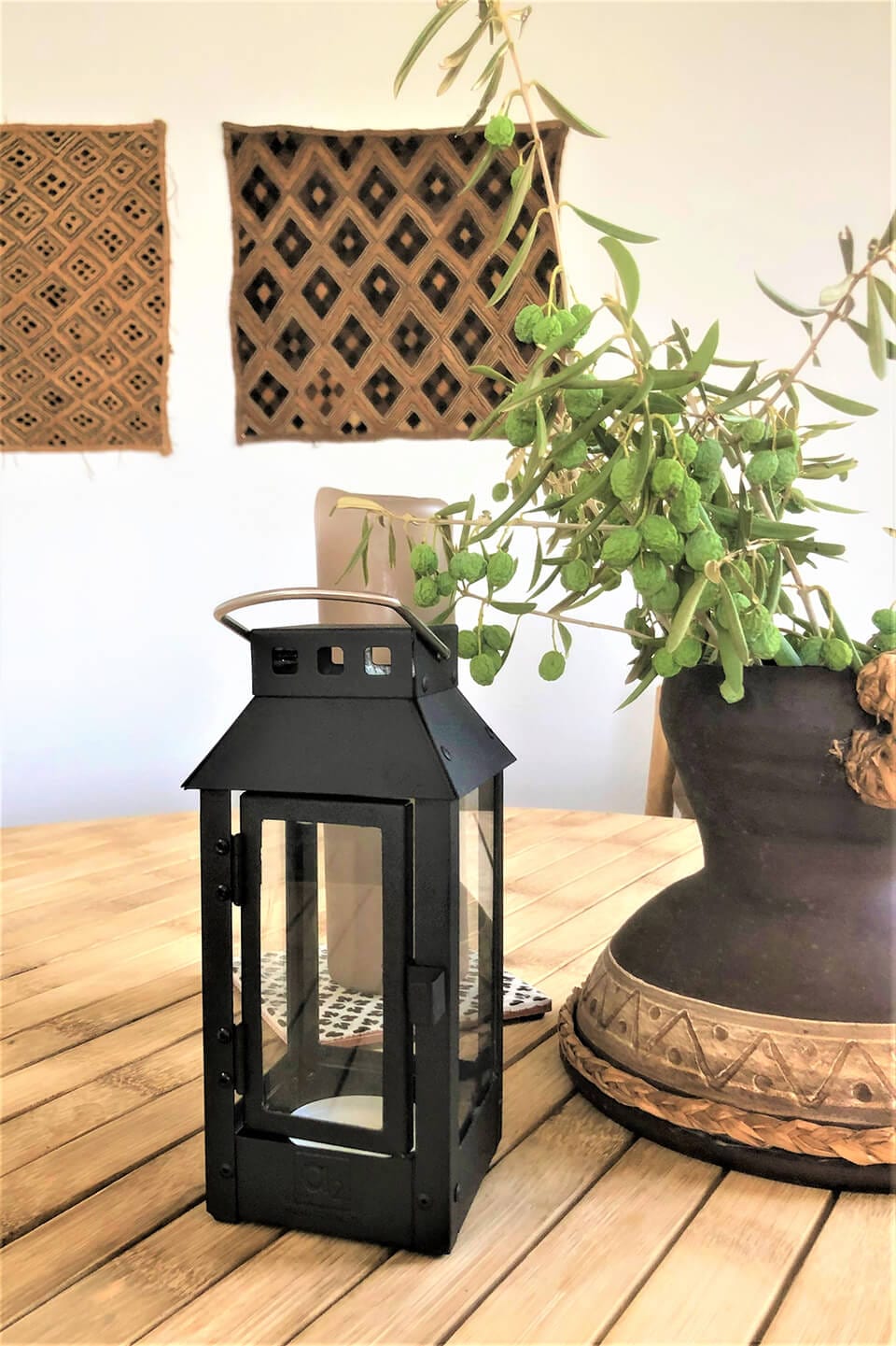A2 Living Black Micro Small Lantern 5714045000639 otherstuff