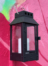 A2 Living Black Micro Small Lantern 5714045000639 otherstuff