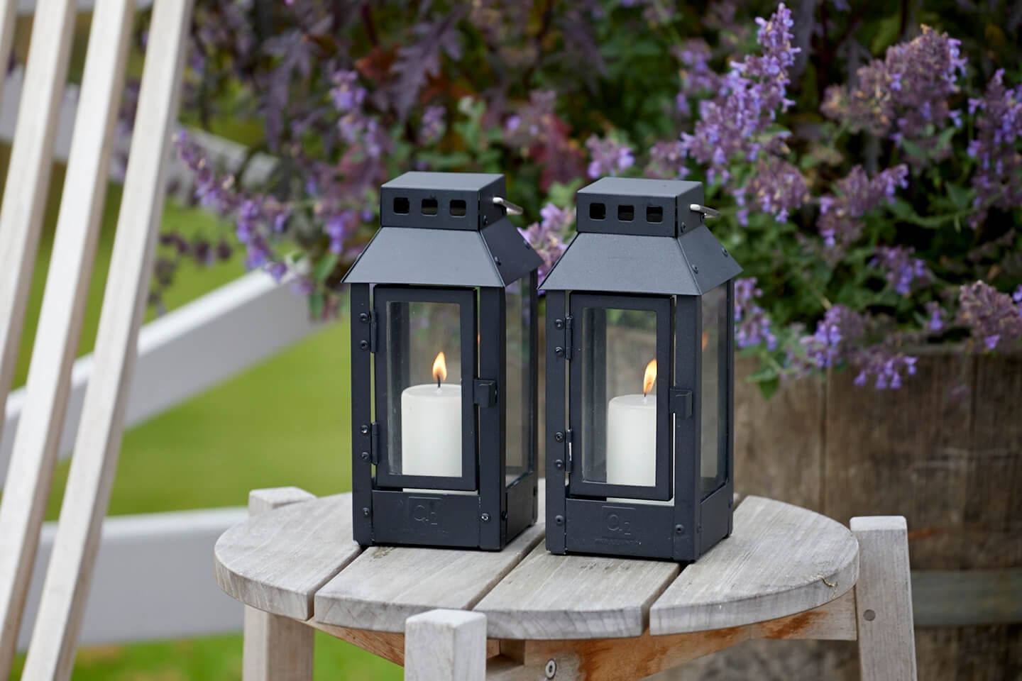 A2 Living Black Micro Small Lantern 5714045000639 otherstuff