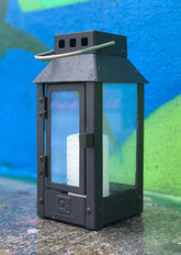 A2 Living Black Micro Small Lantern 5714045000639 otherstuff