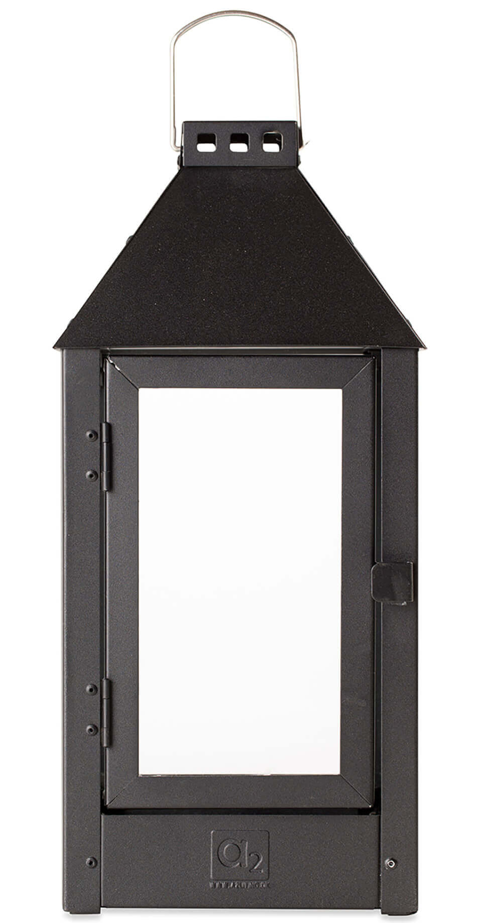 A2 Living Lanterne Black Midi Lantern 5714045000660 otherstuff