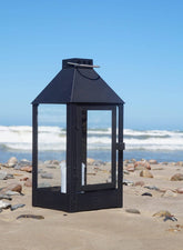 A2 Living Lanterne Black Midi Lantern 5714045000660 otherstuff