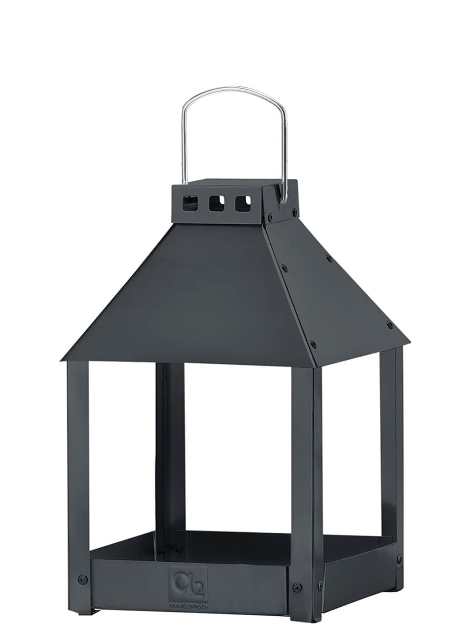 A2 Living Black Mini Quadro 'Birdy Eat' 5714045005634 otherstuff