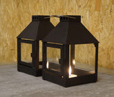 A2 Living Lanterne Black Mini Quadro Lantern 5714045000653 otherstuff