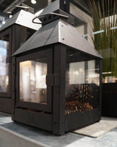 A2 Living Lanterne Black Mini Quadro Lantern 5714045000653 otherstuff
