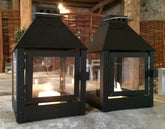 A2 Living Lanterne Black Mini Quadro Lantern 5714045000653 otherstuff