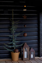 A2 Living Lanterne Copper Maxi Lantern 5714045000899 otherstuff