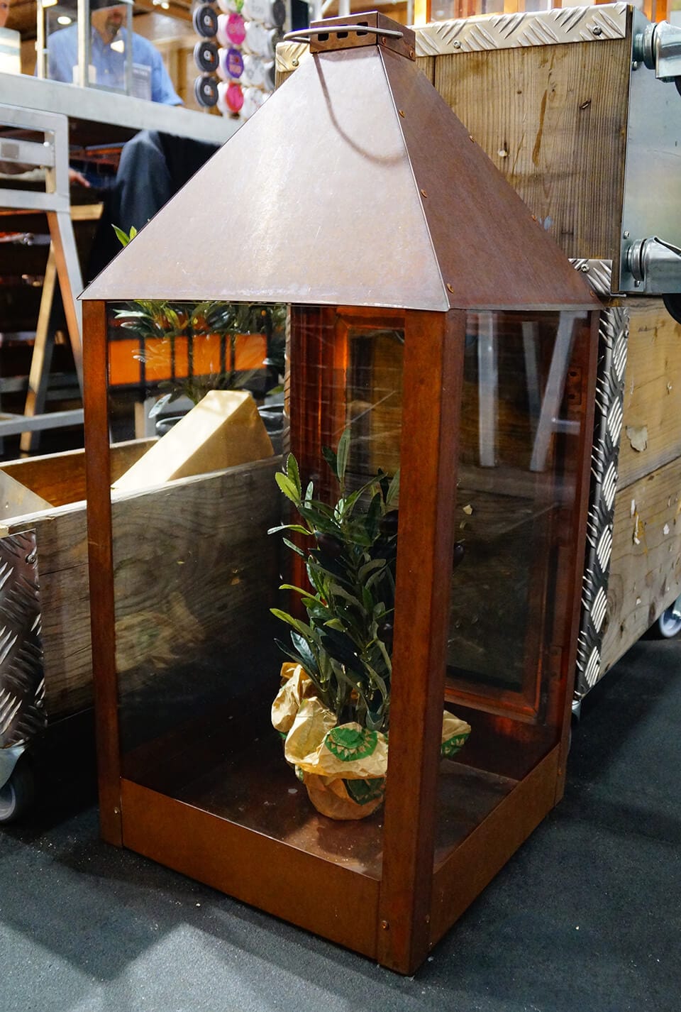 A2 Living Lanterne Copper Mega Lantern 5714045000905 otherstuff
