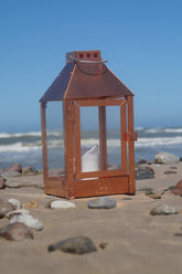 A2 Living Copper Mini Lantern 5714045000875 otherstuff