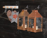 A2 Living Copper Mini Lantern 5714045000875 otherstuff