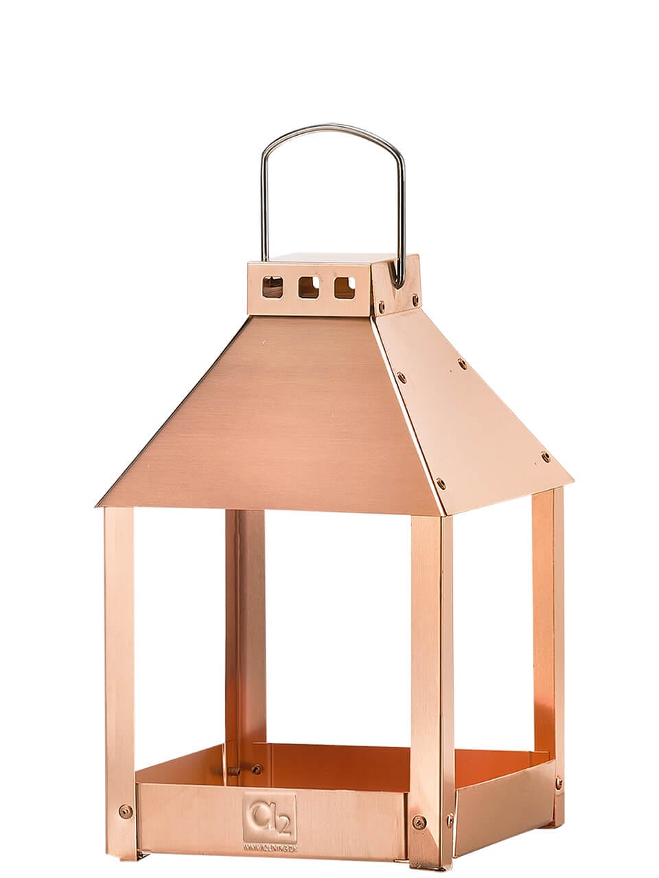 A2 Living Copper Mini Quadro 'Birdy Eat' 5714045005184 otherstuff