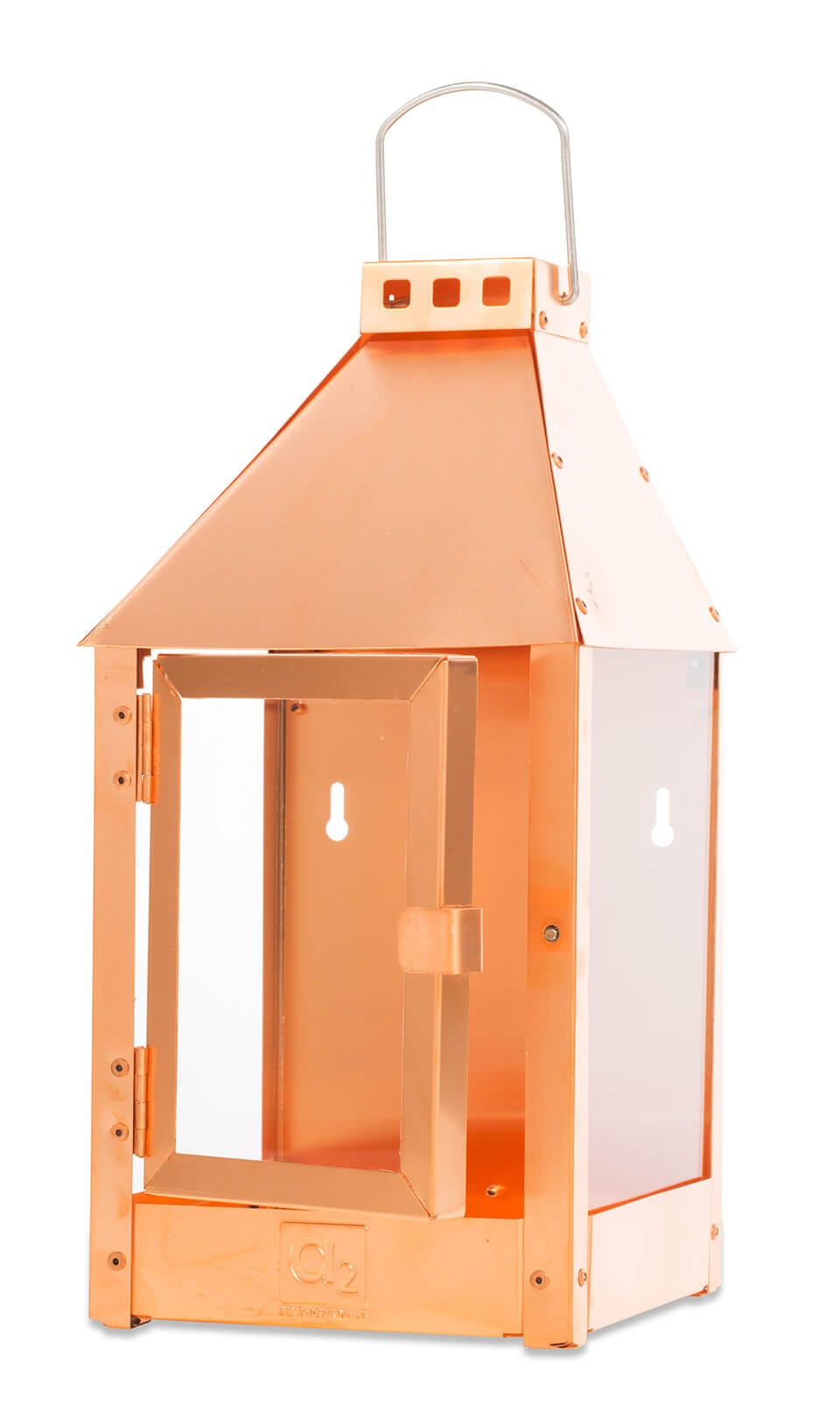 A2 Living Copper Mini Wall Lantern 5714045000912 otherstuff