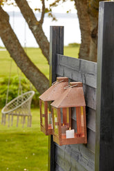 A2 Living Copper Mini Wall Lantern 5714045000912 otherstuff