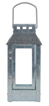 A2 Living Galvanized Micro Small Lantern 5714045000400 otherstuff