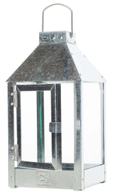 A2 Living Lanterne Galvanized Mini Lantern 5714045000417 otherstuff