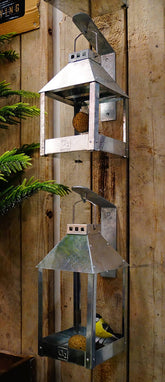A2 Living Galvanized Mini Quadro &