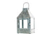 A2 Living Galvanized Mini Quadro Lantern 5714045000424 otherstuff