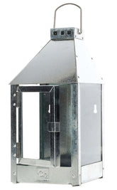 A2 Living Galvanized Mini Wall Lantern 5714045000516 otherstuff