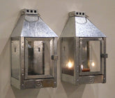 A2 Living Galvanized Mini Wall Lantern 5714045000516 otherstuff