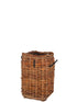 A2 Living flet kurv Maxi Square Rattan Basket 5714045004354 otherstuff