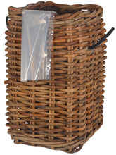 A2 Living flet kurv Maxi Square Rattan Basket 5714045004354 otherstuff