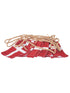 A2 Living flag Mini Flag Wire Denmark (8 flags) 5714045004248 otherstuff