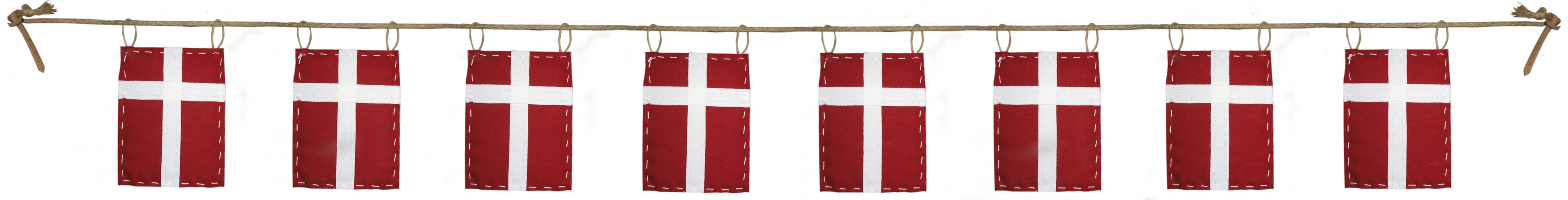 A2 Living flag Mini Flag Wire Denmark (8 flags) 5714045004248 otherstuff