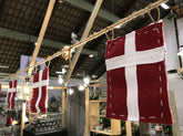 A2 Living flag Mini Flag Wire Denmark (8 flags) 5714045004248 otherstuff