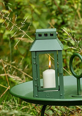 A2 Living Olive Green Micro Small Lantern 5714045004897 otherstuff
