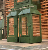 A2 Living Olive Green Micro Small Lantern 5714045004897 otherstuff