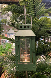 A2 Living Olive Green Micro Small Lantern 5714045004897 otherstuff