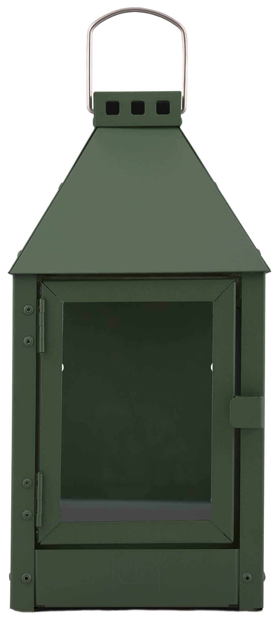 A2 Living Olive Green Midi Wall Lantern 5714045004866 otherstuff