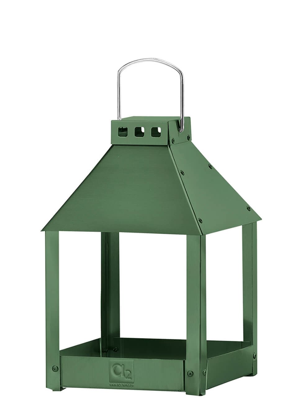 A2 Living Olive Green Mini Quadro 'Birdy Eat' 5714045005641 otherstuff