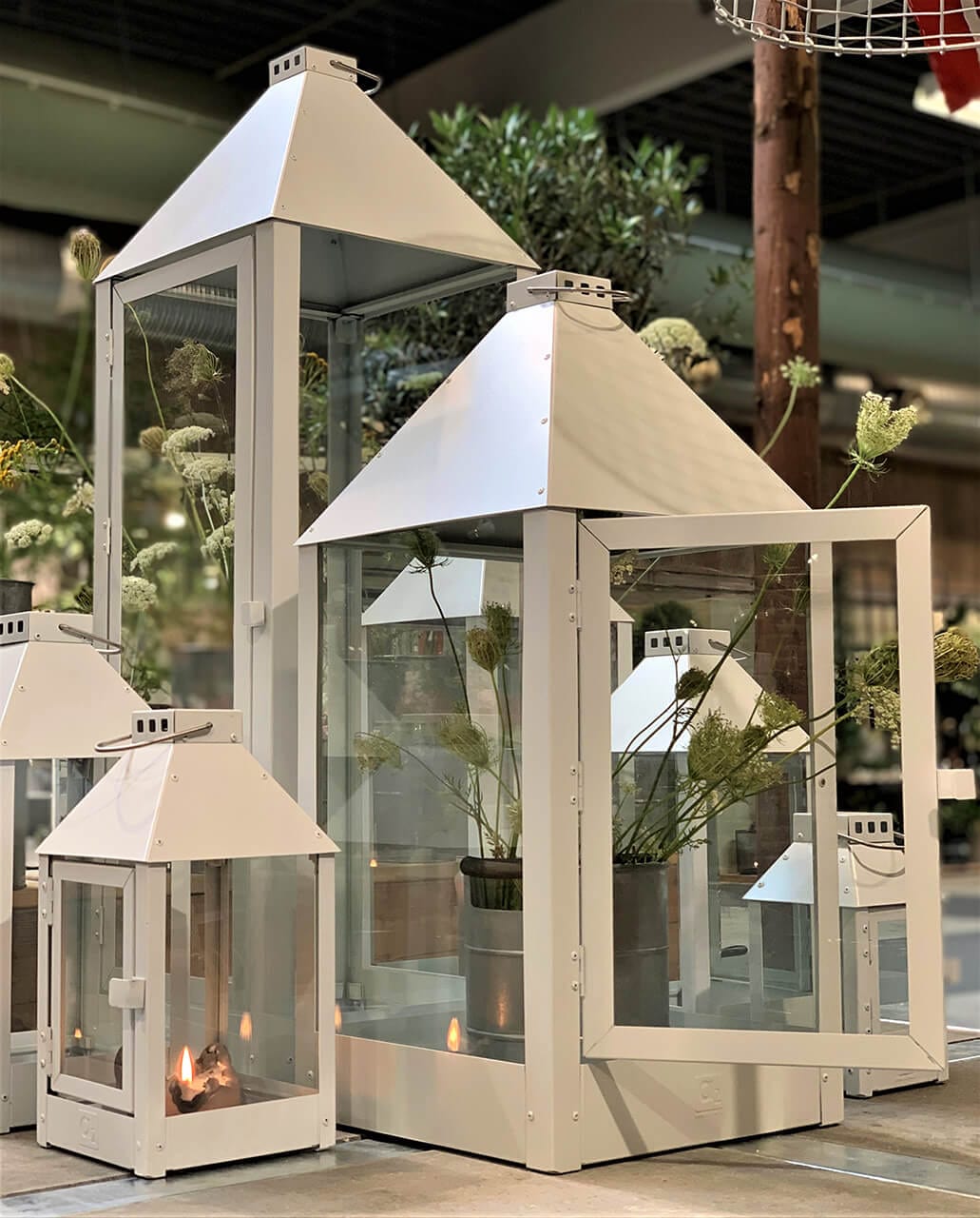 A2 Living Lanterne White Mega Lantern 5714045004880 otherstuff