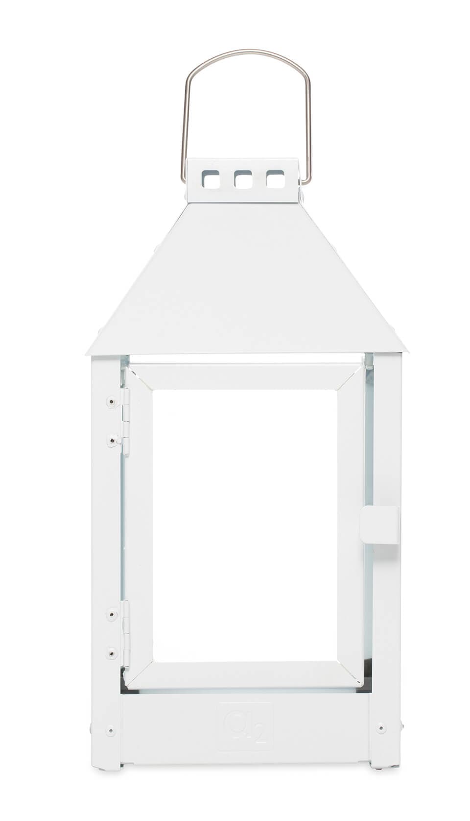 A2 Living White Mini Lantern 5714045000738 otherstuff